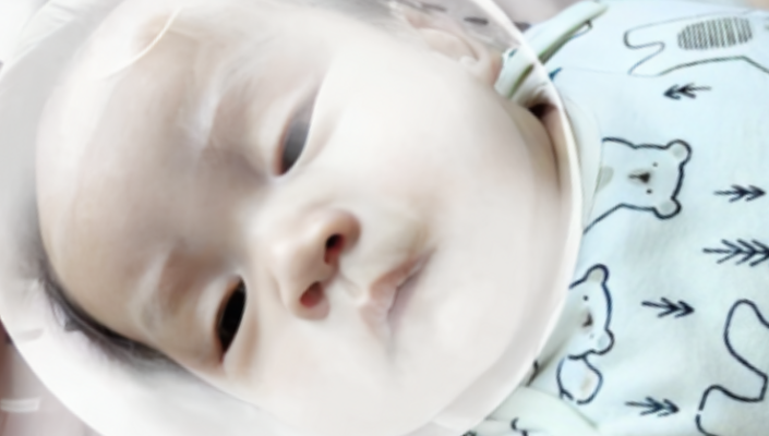 Em bé của Uterus international medical