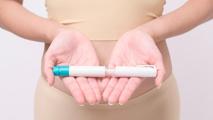 Người hiến tặng gen