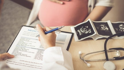 Hỗ trợ giấy tờ sau sinh