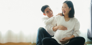 Sử dụng tinh binh tự thân và trứng hiến tặng